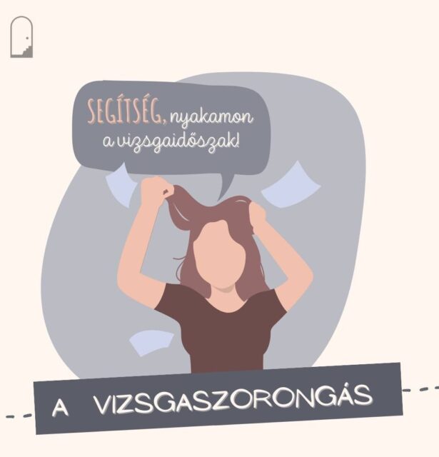 Segítség, nyakamon a vizsgaidőszak!