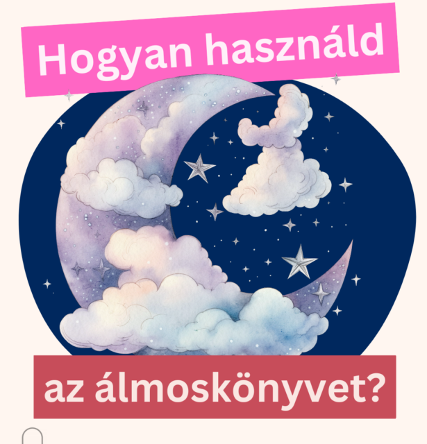 Hogyan használd az álmoskönyvet?