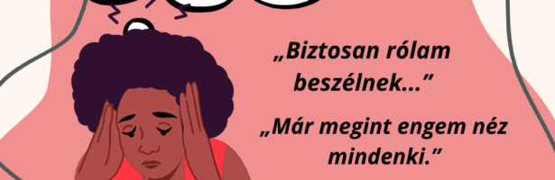 Olyan paranoiás vagy!