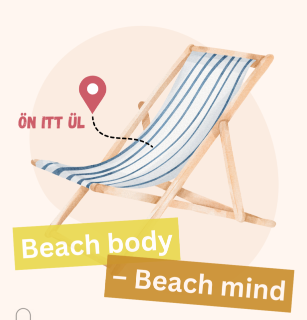 Beach body – beach mind
