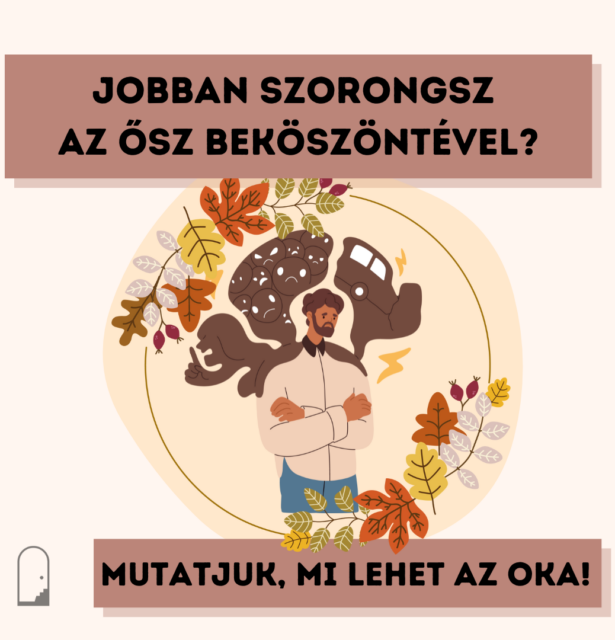 Jobban szorongsz, ha itt az ősz? Mutatjuk, miért!