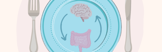 Az vagy, amit megeszel – A bél-agy tengely