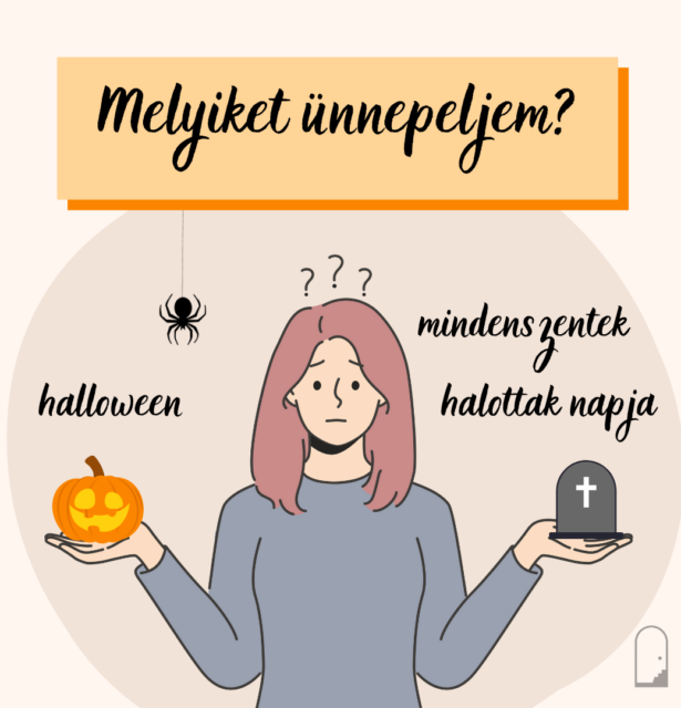 Melyiket ünnepeljem? Halloween vs. mindenszentek, halottak napja