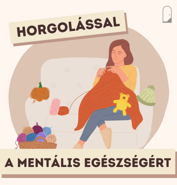 Horgolással a mentális egészségért