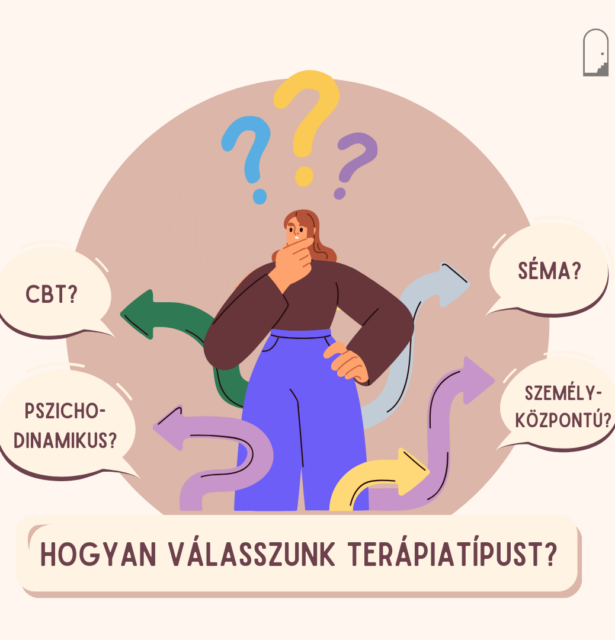 Hogyan válasszunk terápiatípust?