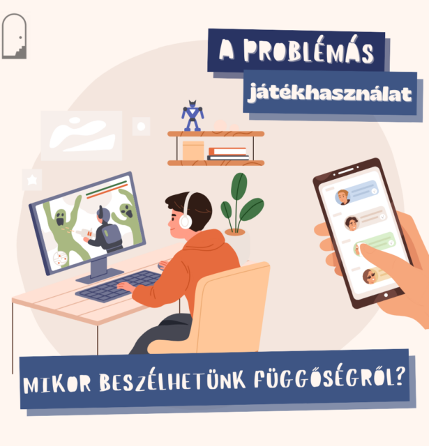A problémás játékhasználat