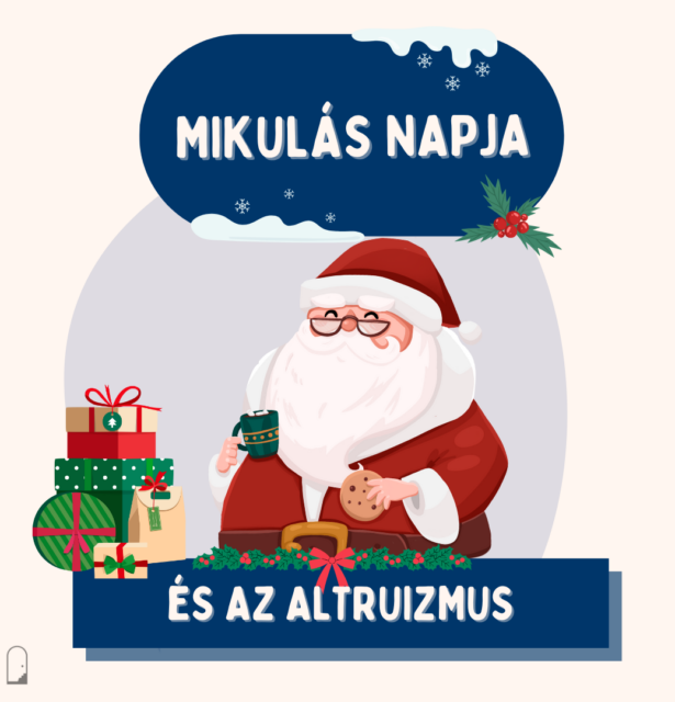 Mikulás napja és az altruizmus