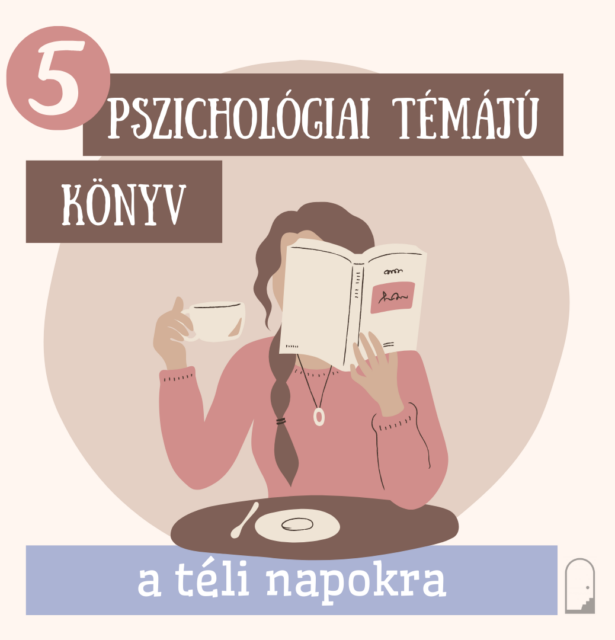 5 pszichológiai témájú könyv a téli napokra
