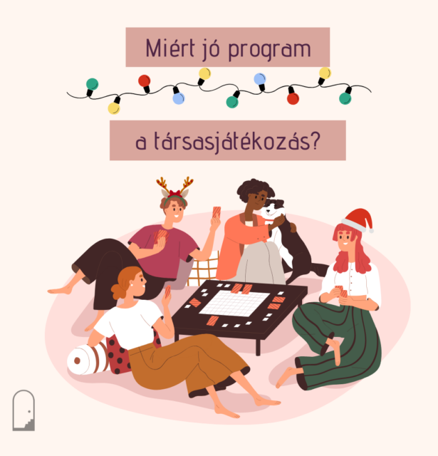 Miért jó program a társasjátékozás?