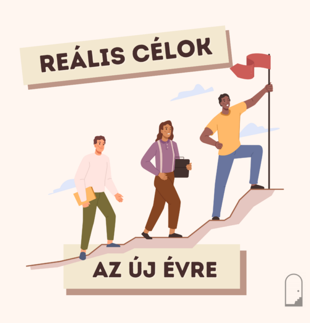 Reális célok az új évre