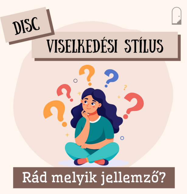 DISC Viselkedési stílus – Rád melyik jellemző?