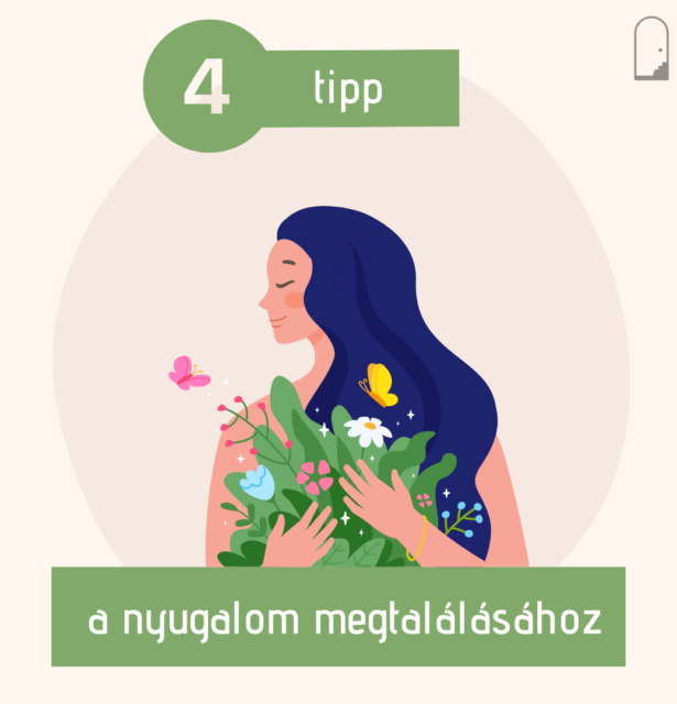 4 tipp a nyugalom megtaláláshoz