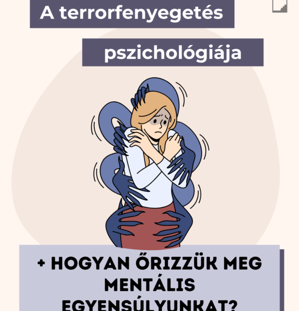 A terrorfenyegetés pszichológiája. Hogyan őrizzük meg mentális egyensúlyunkat?
