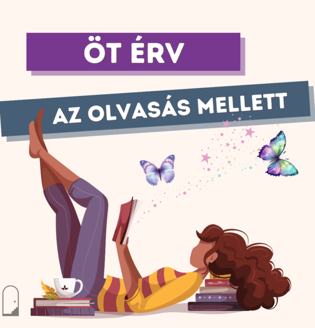 Öt érv az olvasás mellett