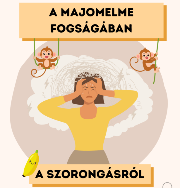 A majomelve fogságában – a szorongásról