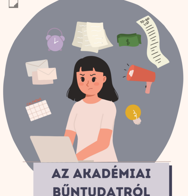Az akadémiai bűntudatról
