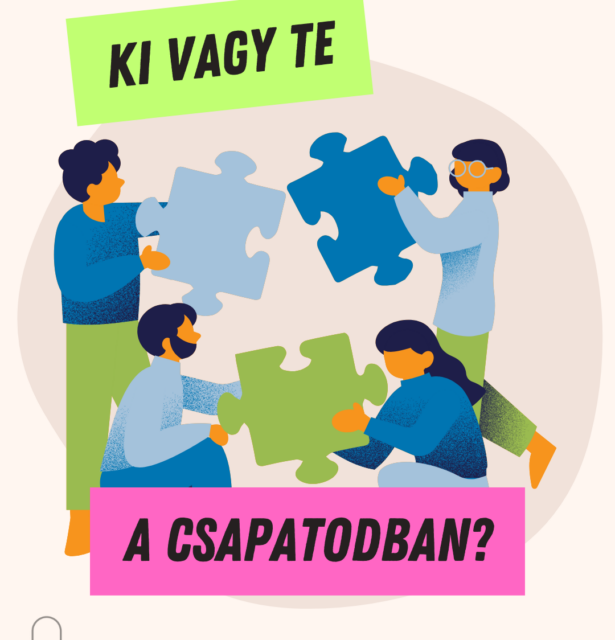 Ki vagy te a csapatodban?