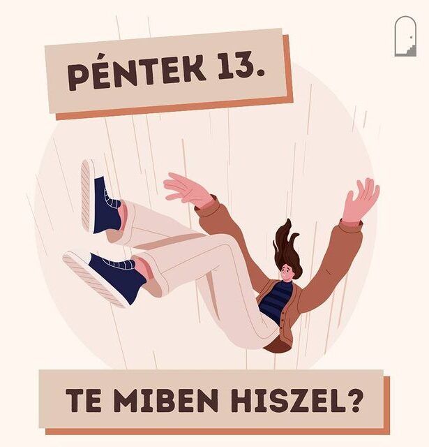 Péntek 13 – Te miben hiszel?