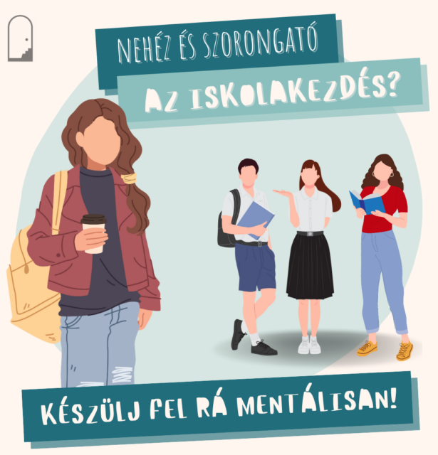 Nehéz és szorongató az iskolakezdés? Készülj fel rá mentálisan!