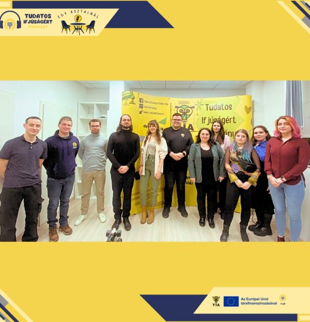 Egy asztalnál podcast